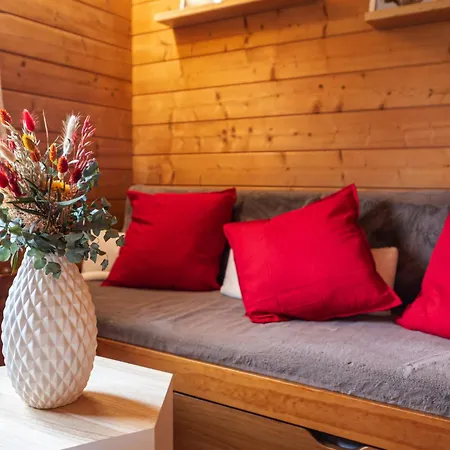 Bois De Champelle By Interhome 샬레