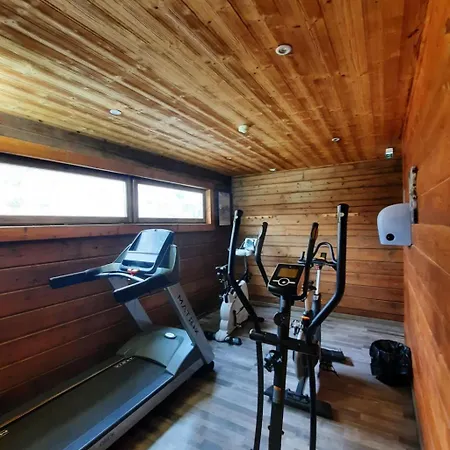 Bois De Champelle By Interhome *