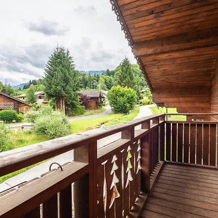 Bois De Champelle By Interhome 샬레 *