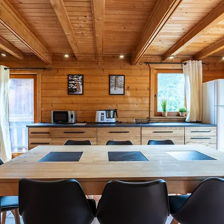 Bois De Champelle By Interhome