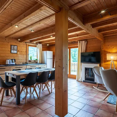 Bois De Champelle By Interhome * 모리론