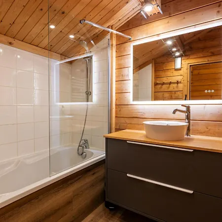 Alpehytte Bois De Champelle By Interhome